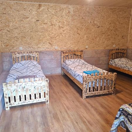 Berdavan Guesthouse Kültér fotó