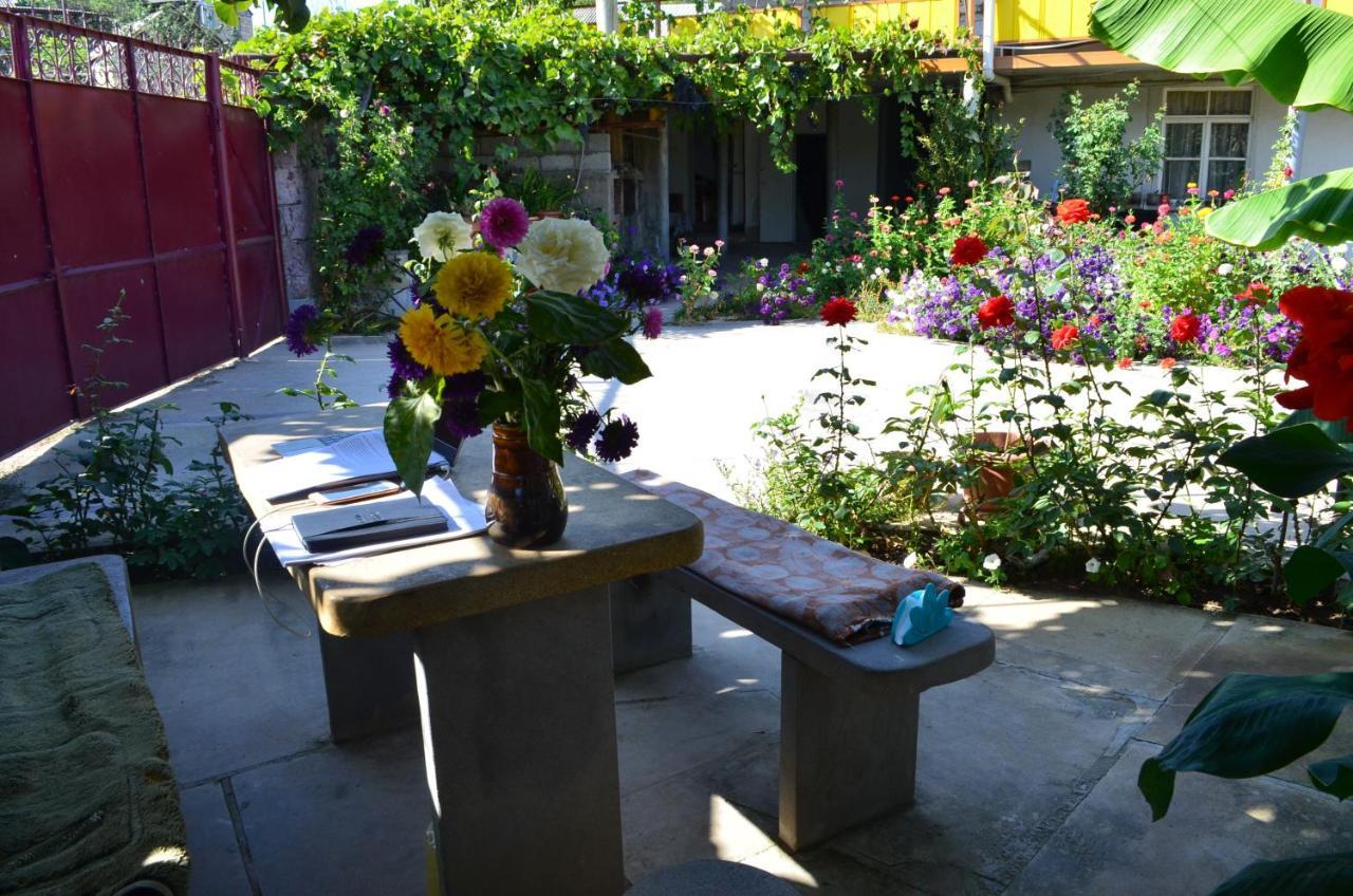 Berdavan Guesthouse Kültér fotó