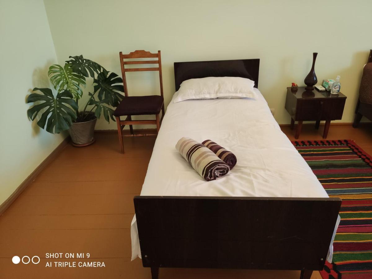 Berdavan Guesthouse Kültér fotó
