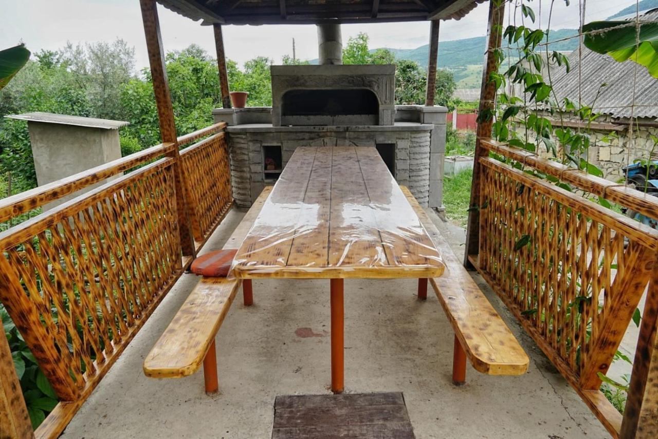 Berdavan Guesthouse Kültér fotó