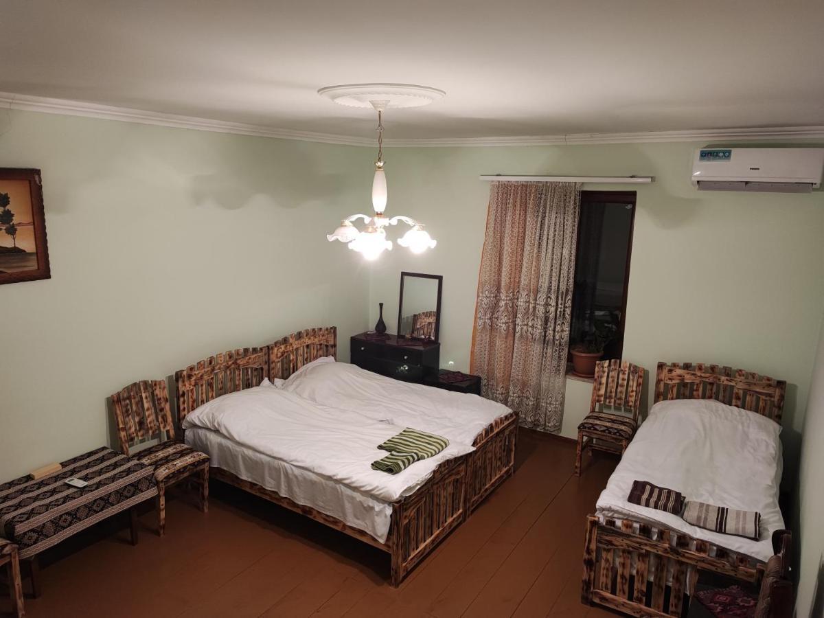 Berdavan Guesthouse Kültér fotó