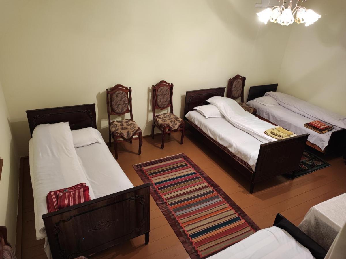 Berdavan Guesthouse Kültér fotó