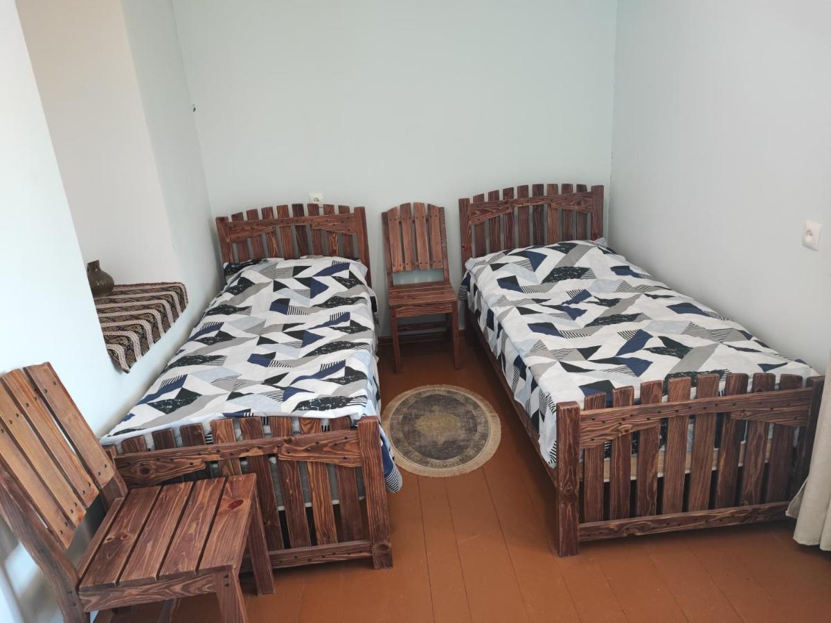 Berdavan Guesthouse Kültér fotó