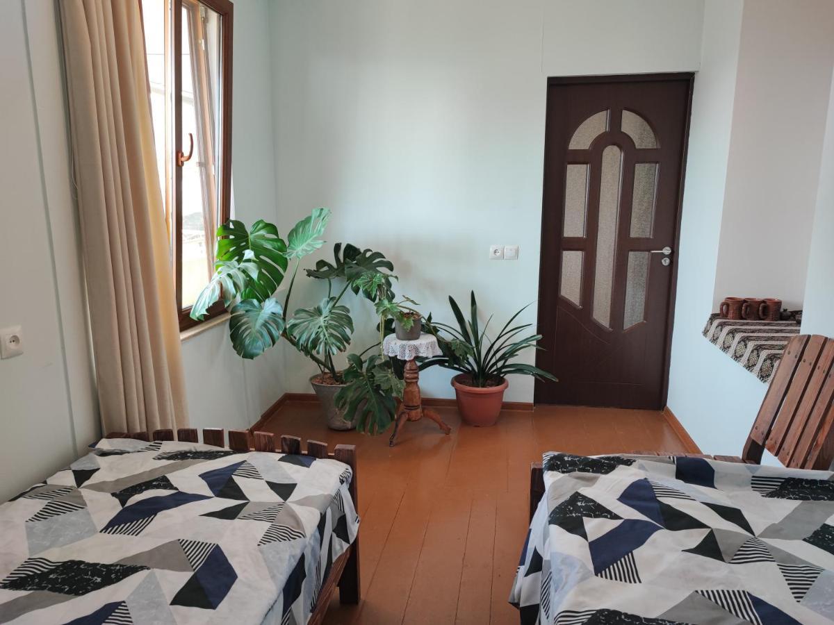 Berdavan Guesthouse Kültér fotó