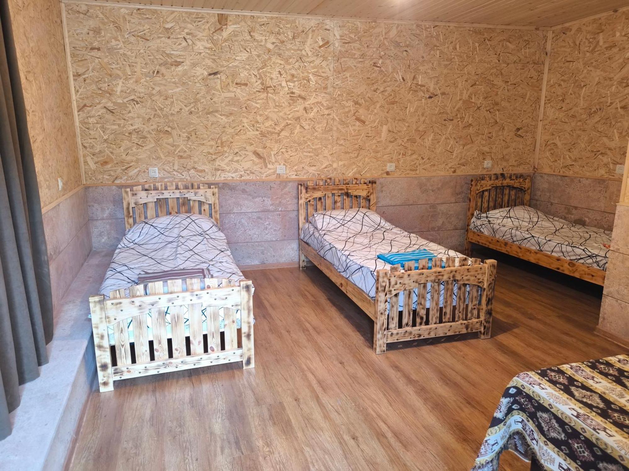 Berdavan Guesthouse Kültér fotó