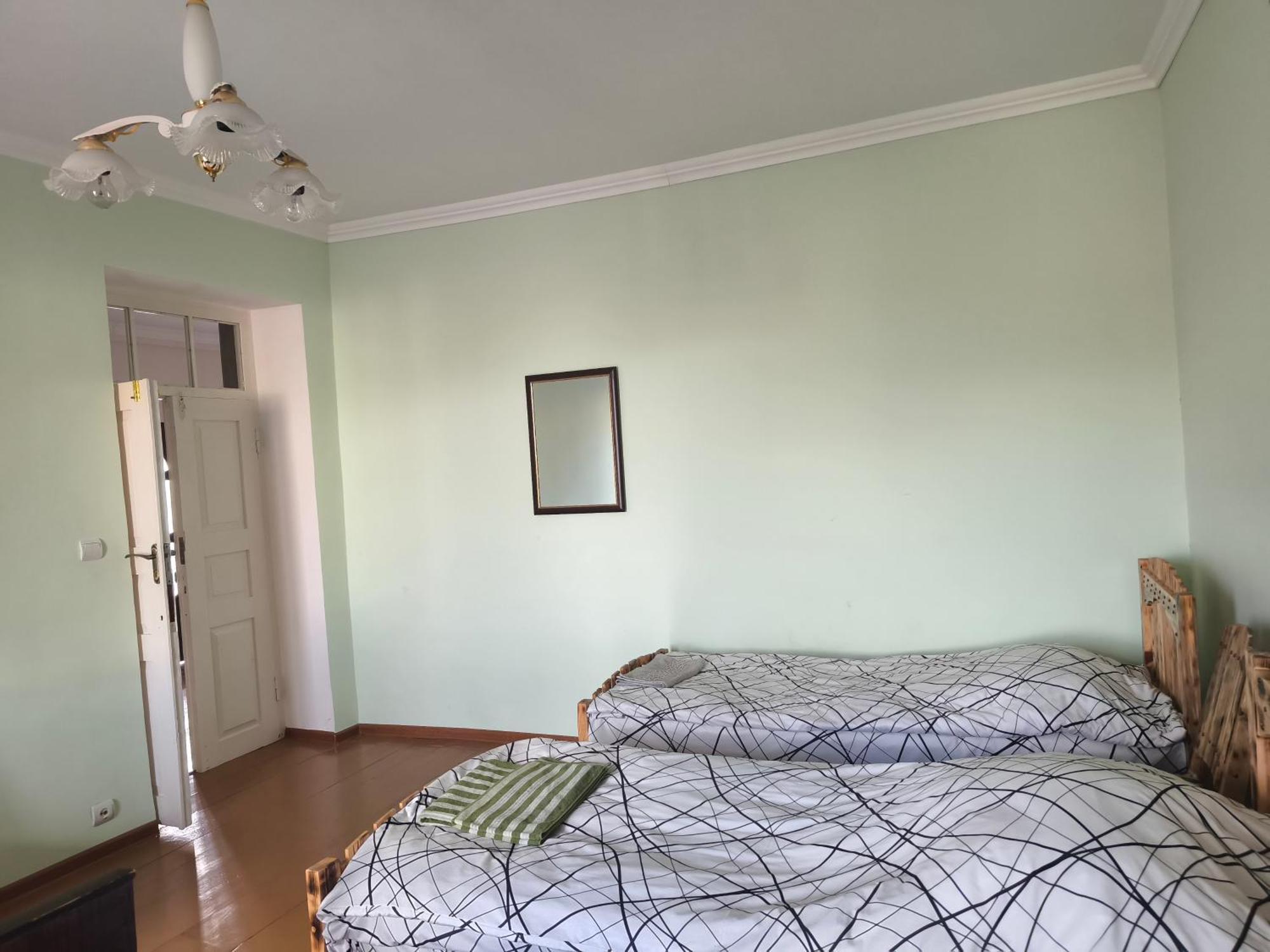 Berdavan Guesthouse Kültér fotó
