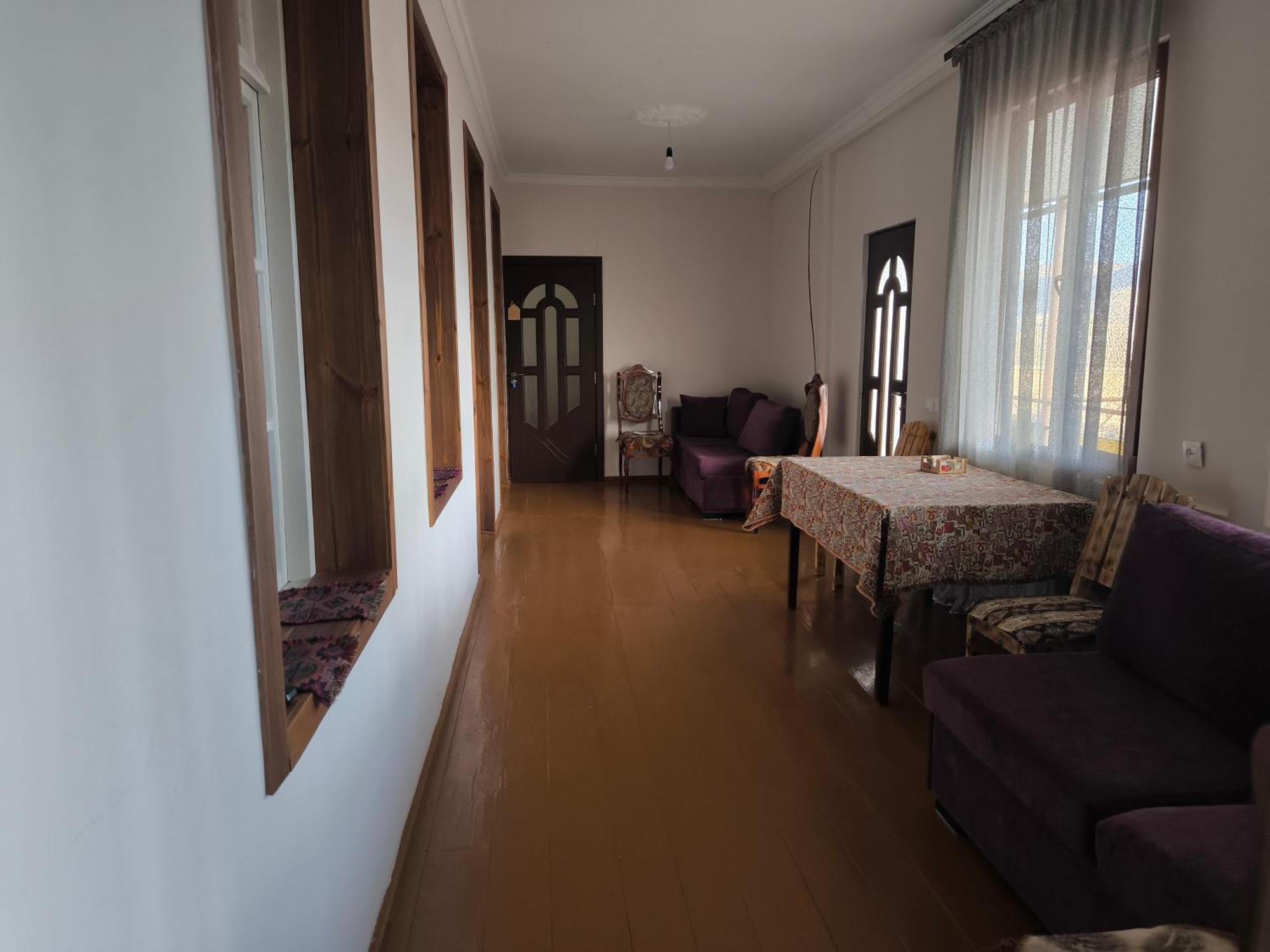 Berdavan Guesthouse Kültér fotó