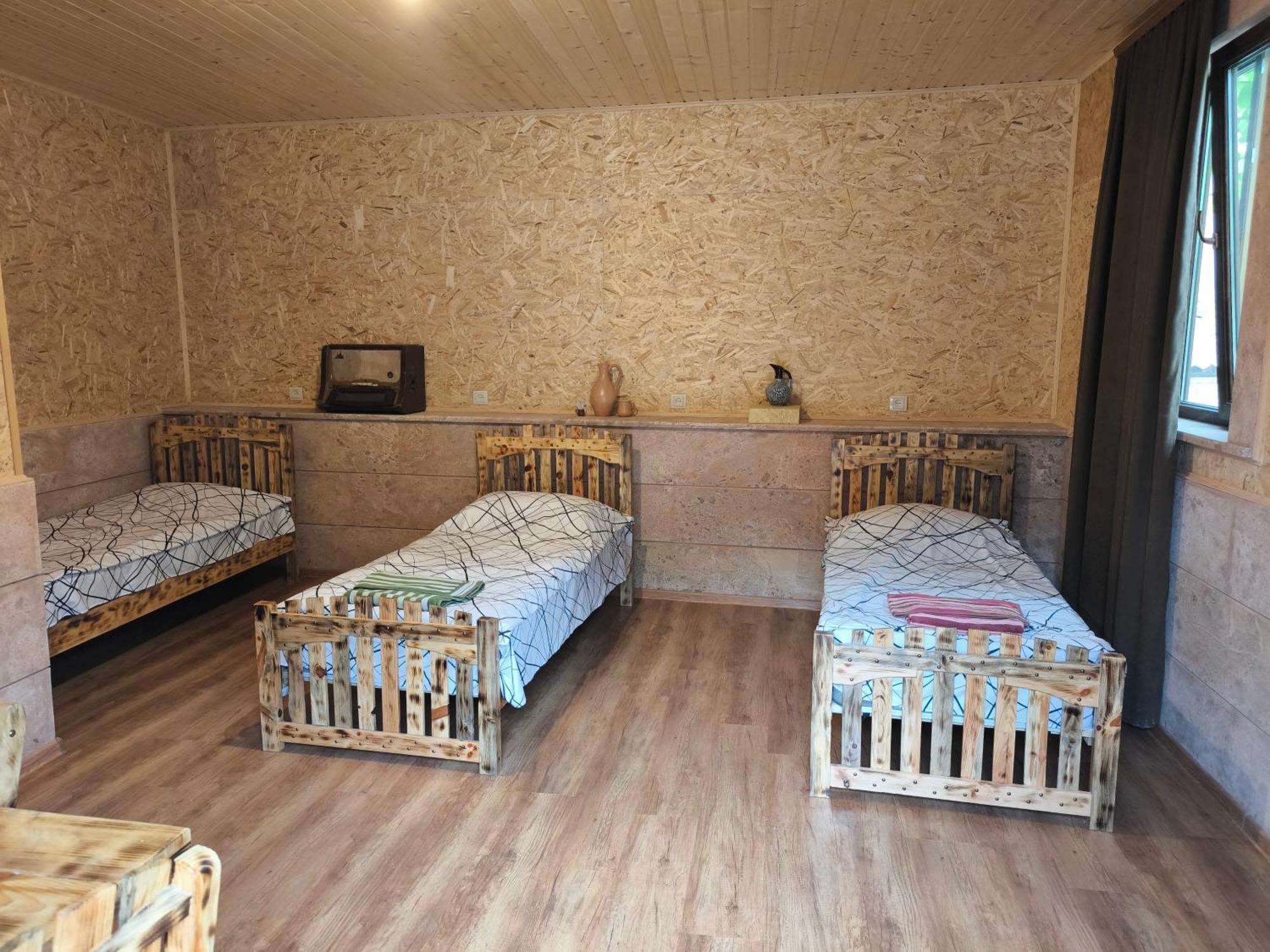 Berdavan Guesthouse Kültér fotó