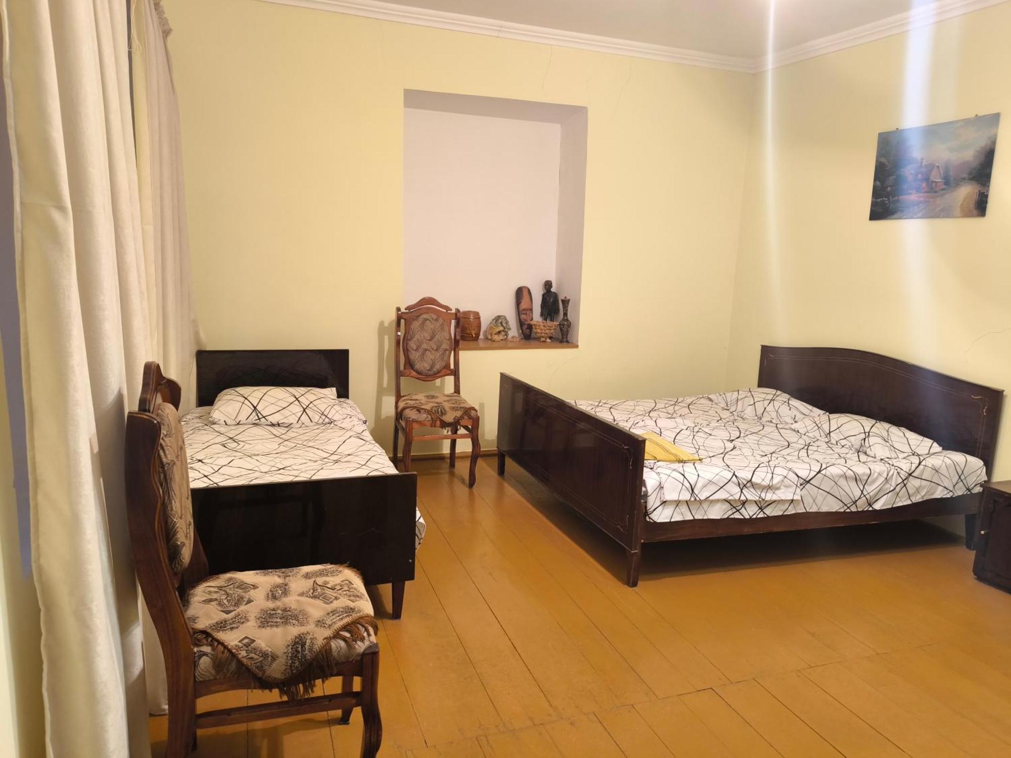 Berdavan Guesthouse Kültér fotó