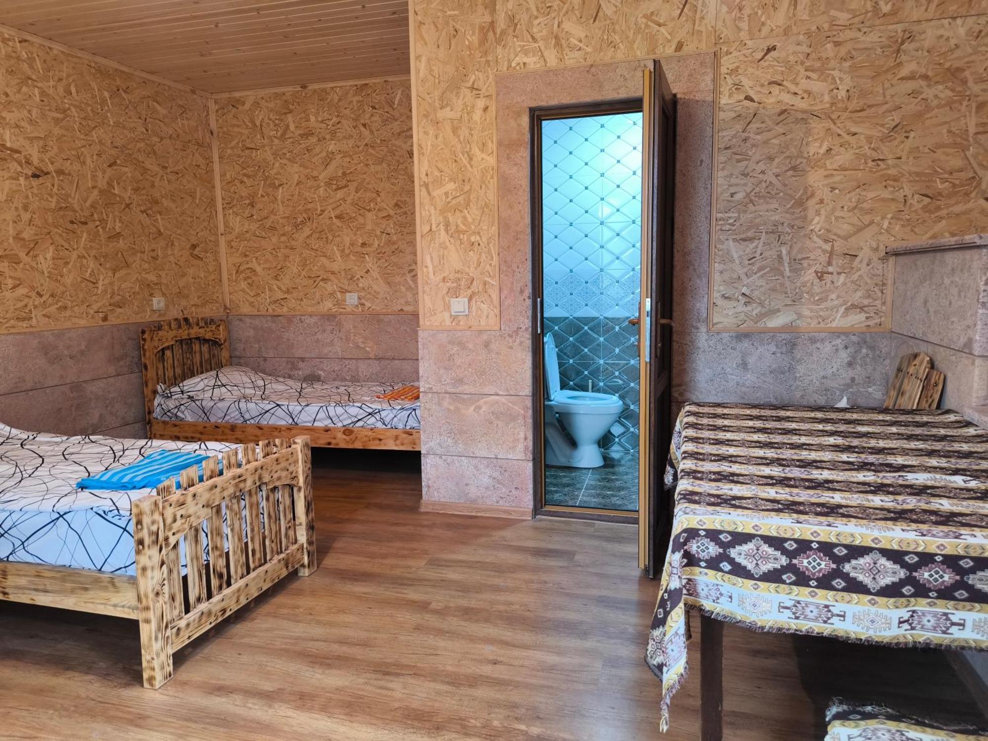 Berdavan Guesthouse Kültér fotó