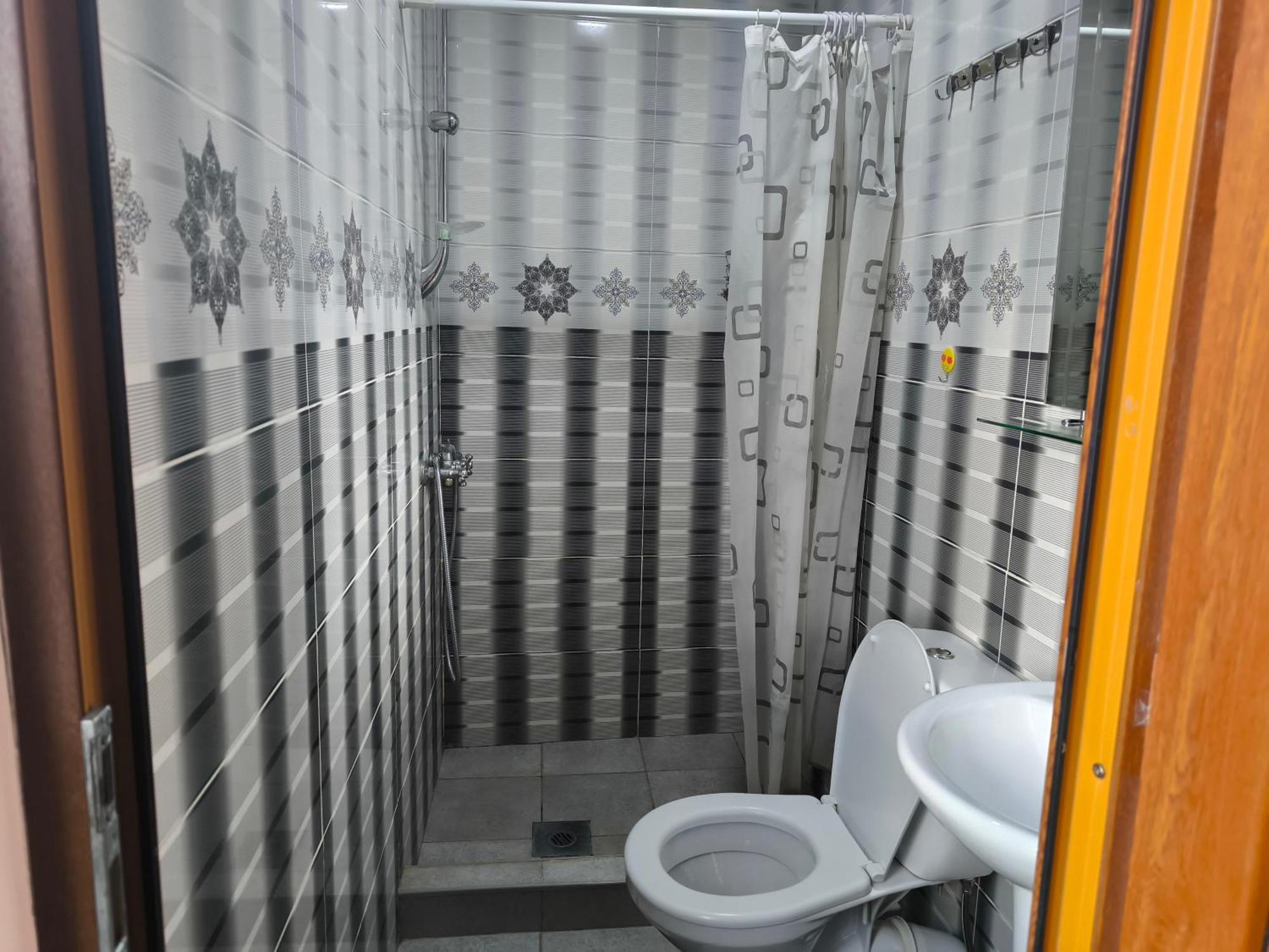 Berdavan Guesthouse Kültér fotó